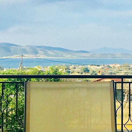 Sea View Countryside Home Near Athens Atenas Exterior foto