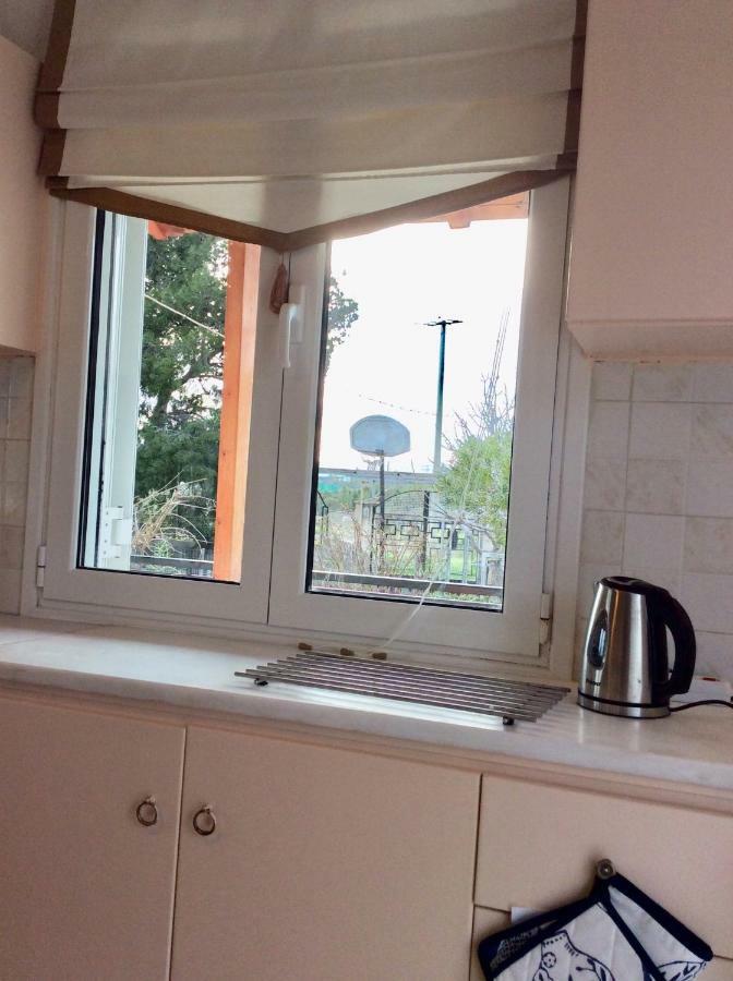 Sea View Countryside Home Near Athens Atenas Exterior foto