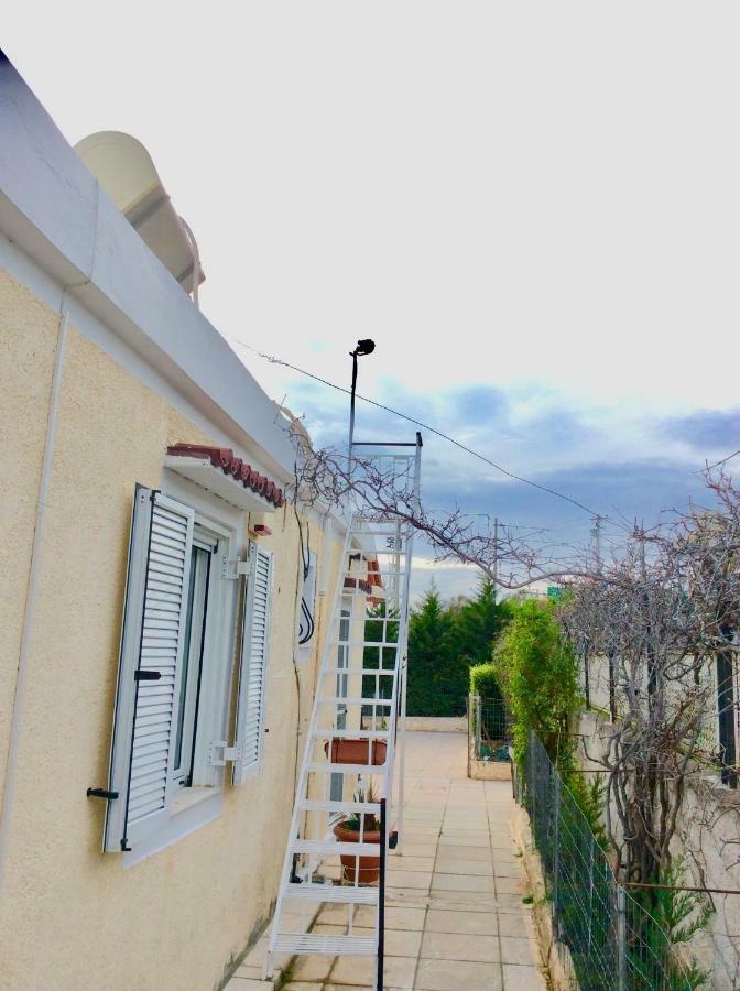 Sea View Countryside Home Near Athens Atenas Exterior foto