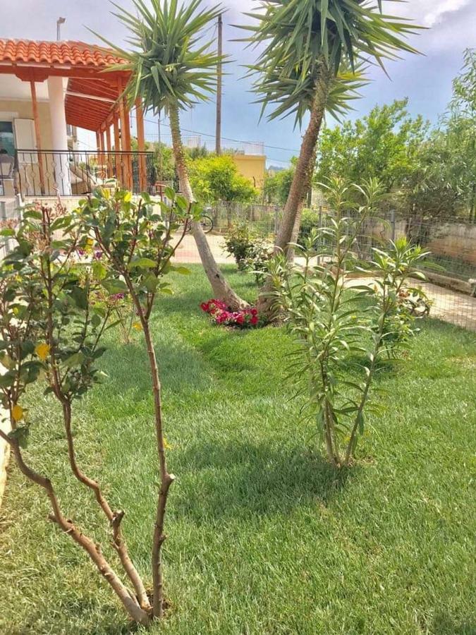 Sea View Countryside Home Near Athens Atenas Exterior foto