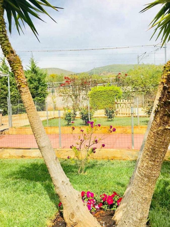 Sea View Countryside Home Near Athens Atenas Exterior foto