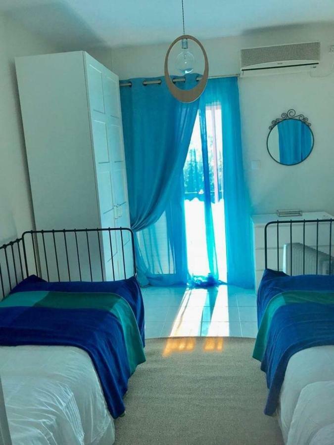 Sea View Countryside Home Near Athens Atenas Exterior foto