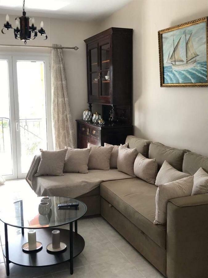 Sea View Countryside Home Near Athens Atenas Exterior foto